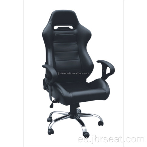 Silla de oficina ajustable hecha silla de juego de asiento de carreras